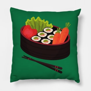 Japanese food Pillow