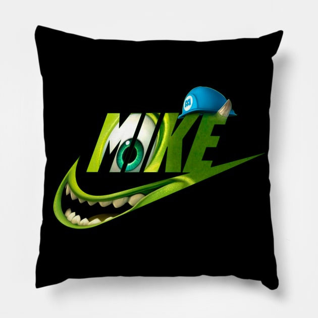 Mike Pillow by Cyberframe