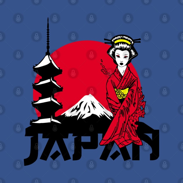 Japan by carloj1956