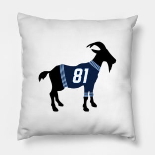 Kyle Connor GOAT Pillow