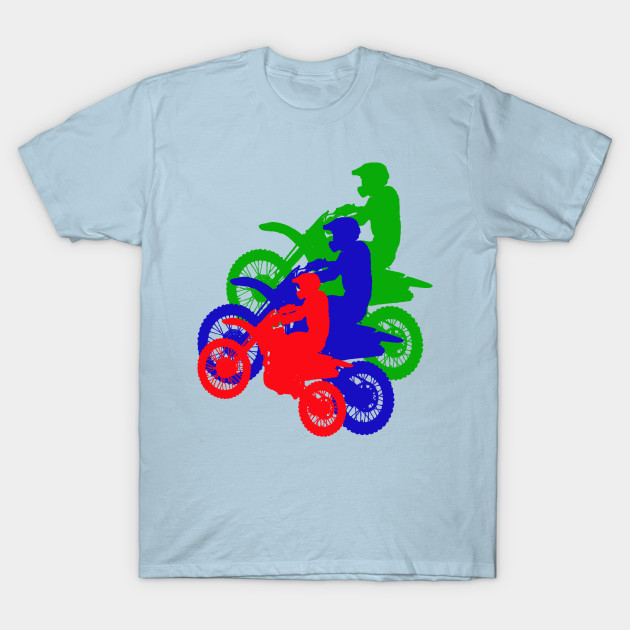 Discover Bike - Biker Club - T-Shirt