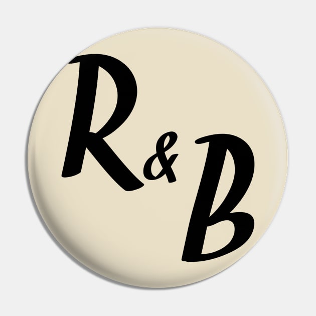 R&B Pin by Menu.D