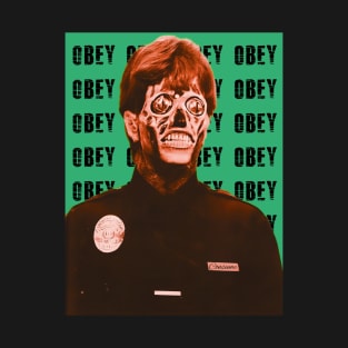 Obey (T) T-Shirt