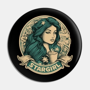 STARGIRL Pin