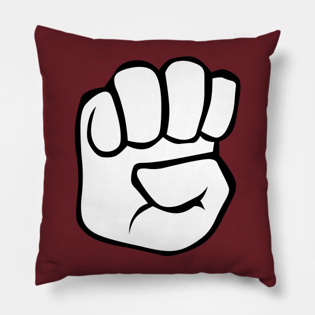 The Letter E Pillow by jbensch