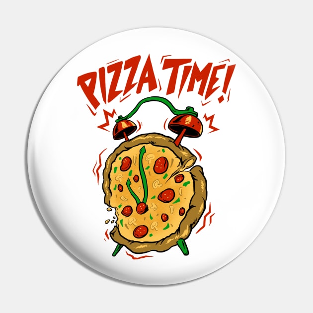 pizza time Pin by spoilerinc