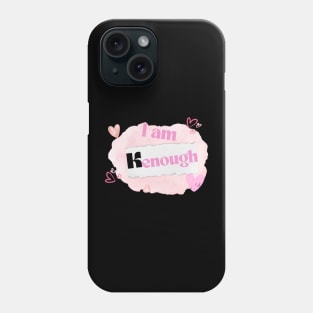 Barbie I am Kenough Phone Case