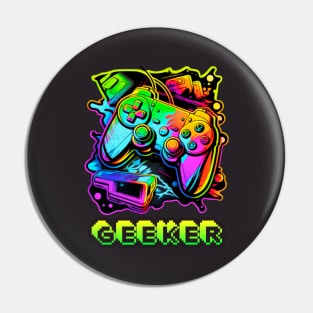 geeker 1 Pin