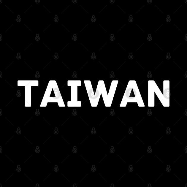 Taiwan by Likeable Design