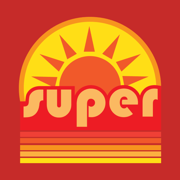 Super Duper by melikeozmen