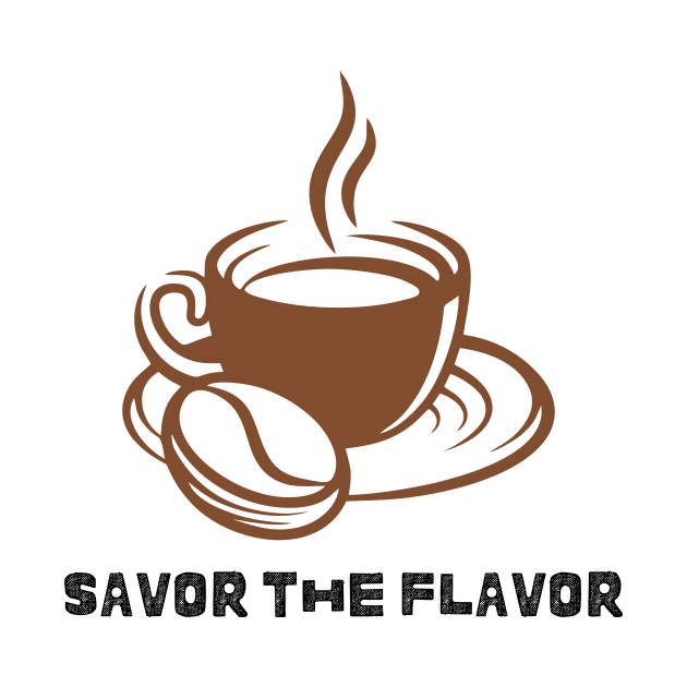 savor the flavor by Artpassion