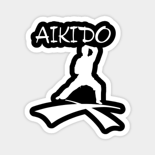 Aikido Magnet