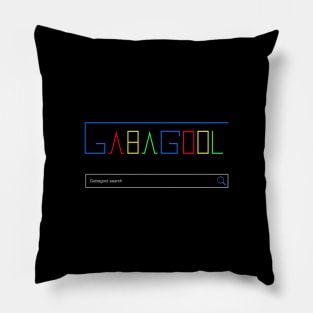 Gabagool Pillow