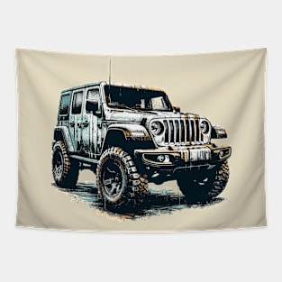 Jeep Wrangler Tapestry