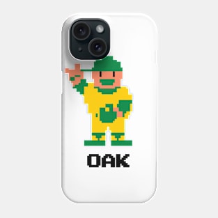 RBI Baseball - Oakland (Throwbacks) Phone Case