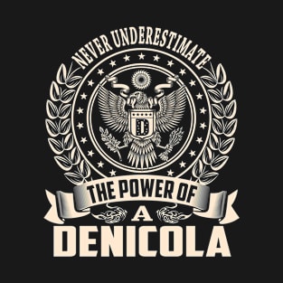 DENICOLA T-Shirt