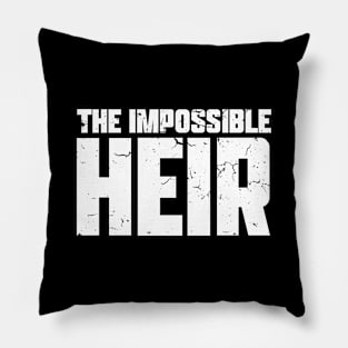 The impossible heir kdrama Pillow