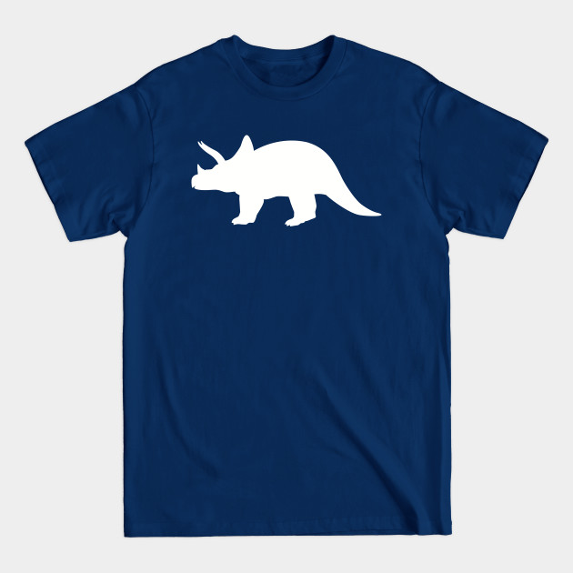 Disover Triceratops - Dinosaur - T-Shirt