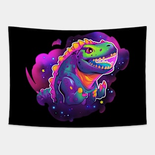 space dino Tapestry