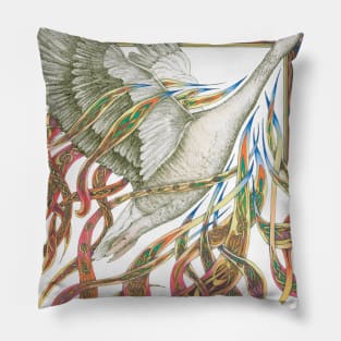 Wild Goose Pillow