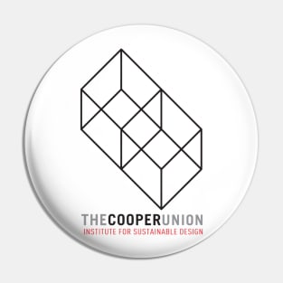 Cooper Union Academy Pin