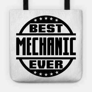 Best Mechanic Ever Tote