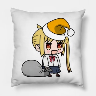 boochie_nijika Pillow