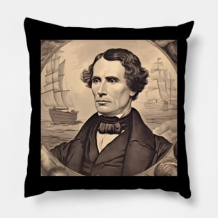 Franklin Pierce leader Pillow