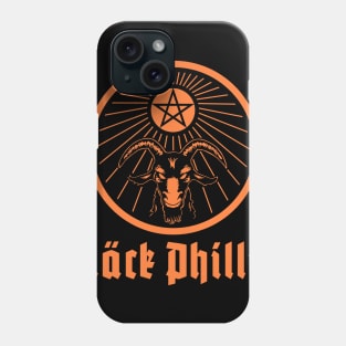 Blackmeister Phone Case