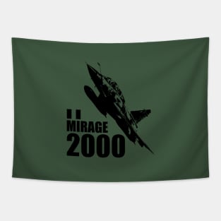 Dassault Mirage 2000 Tapestry