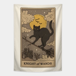 Knight of Wands Tapestry