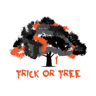 Trick or tree II T-Shirt