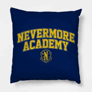 Nevermore Academy Pillow