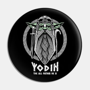 Norse Master Pin