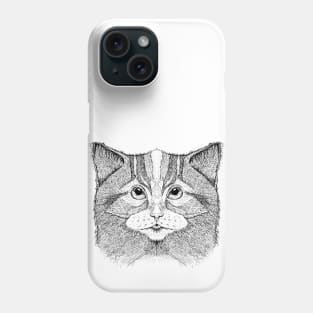 Cat 11 Phone Case