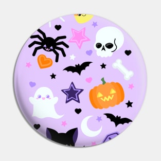 Halloween Pin