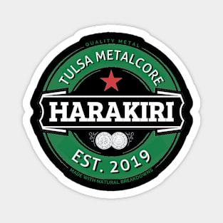 Beer logo Magnet