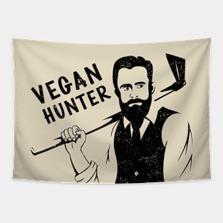 Vegan Hunter 2 Tapestry