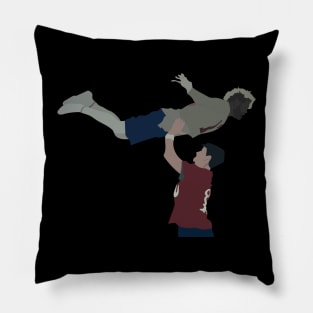 Eli Manning and Odell Beckham Pillow