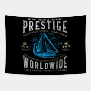 Prestige Worldwide Funny Step Brothers Boats Tapestry