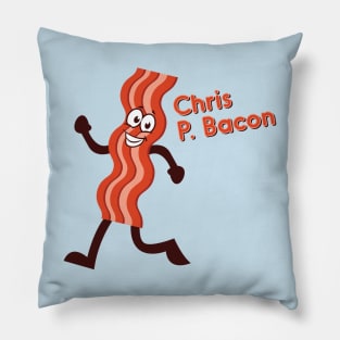 Chris P. Bacon Pillow