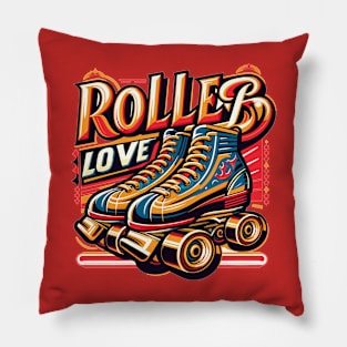 Roller skates Pillow