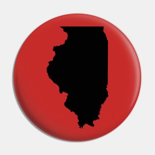 Illinois Pin