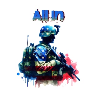 All In T-Shirt