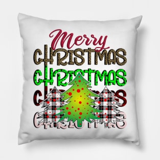 Merry Christmas sweater Pillow