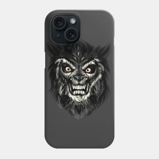 werewolf Phone Case