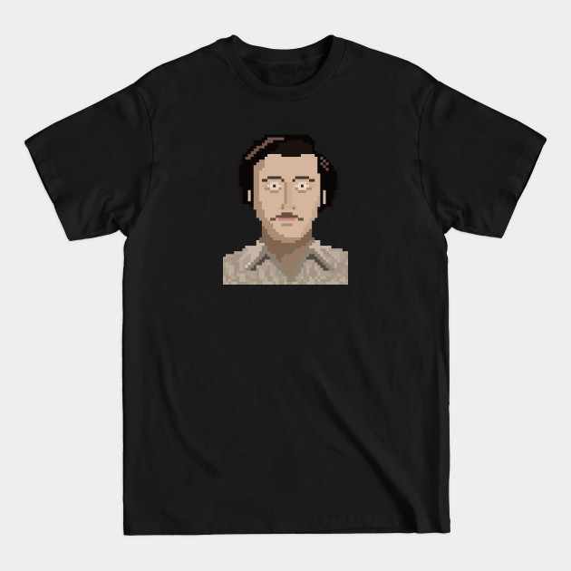 Discover Pablo - Narcos - T-Shirt