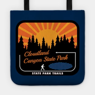 Cloudland Canyon State Park Trails Tote