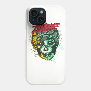 Zombie Guy Phone Case