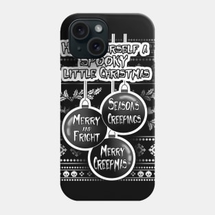 Creepmas Phone Case